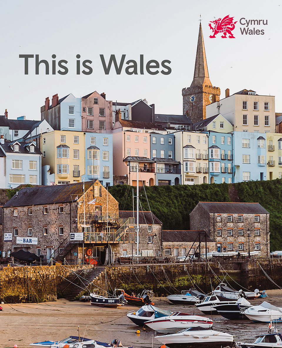 visit wales product listing